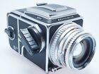 Hasselblad 503cw, MINT with zeiss 2.8 80mm C