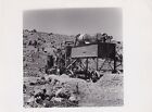 Original Press Photo WW2 Jaques Stone crusher in Damascus defence area 10.6.1942