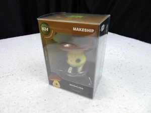 Figurina in vinile Makeship Mushling AbiToads #024 edizione limitata - solo 776 prodotte - Foto 1 di 4