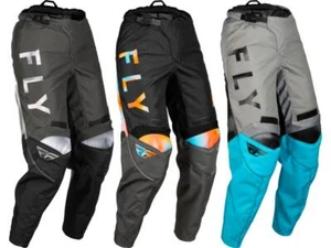 Pantalón Fly Racing para mujer F-16 tallas adultas MX/ATV todoterreno pantalones de montar 2023 - Imagen 1 de 15