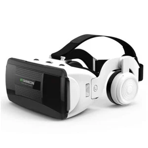 Casque VR compatible avec iPhone et Android Phone-réalité virtuelle Casques G... - Foto 1 di 7