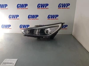 HYUNDAI I30 LEFT HEADLIGHT HATCH , N LINE/N LINE PREMIUM, LED 2018-2023 - Picture 1 of 5