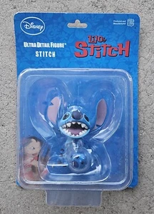 RARO 2002 UDF DISNEY LILO & STITCH FIGURA DE ACCIÓN JAPONESA - SELLADO DE FÁBRICA - Imagen 1 de 8
