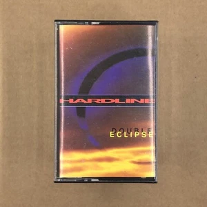 HARDLINE Cassette Tape 90s Metal Glam DOUBLE ECLIPSE NEAL SCHON JOURNEY - Picture 1 of 6
