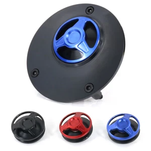 Cubierta de gasolina del tanque de combustible CNC adecuada para Ducati Monster 620/620 Dark/620 Matrix 2002-2006 - Imagen 1 de 15