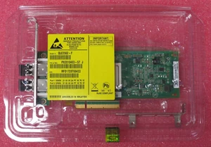 NEW Fujitsu S26361-F3631-L201 Qlogic QLE2562-F Dual 8GB/s FC Fibre Channel HBA - Picture 1 of 5
