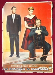 Das Landmädchen The Country Girl MANIFEST FOTOBEUTEL POSTER Grace Kelly - Bild 1 von 1