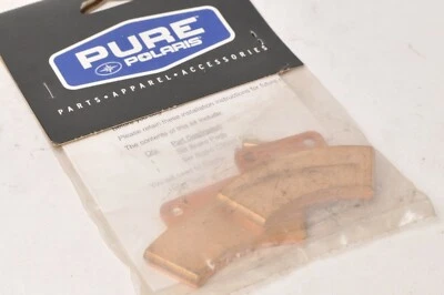 Genuine Polaris Brake Pad Set Kit 2200899 Heavy Duty - Rear - Magnum Scrambler + - Image 1 of 2