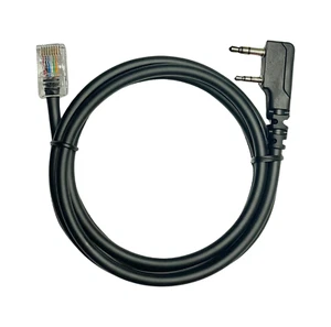 Cable Tigertronics SignaLink SLCABHTW para Kenwood Baofeng Wouxun AnyTone HTs - Imagen 1 de 2