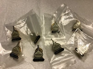 2013 RAM Motor Trend Truck Of The Year Hat Lapel Pin DEALER PROMO LOT OF 8 NEW!! - Picture 1 of 3
