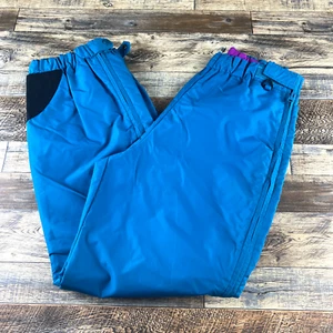 Columbia Womens Pants Snow Ski Winter Teal Blue Turquoise Purple Size Small - Picture 1 of 10