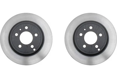 KIT trasero Raybestos rotor freno disco para Volvo 850 1994-1997 (72940) Foto 1 de 4