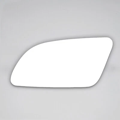 Reemplazo de vidrio espejo retrovisor para Pontiac Firebird Driver 1983-1992 lado derecho plano + adhesivo Foto 1 de 4