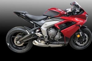 Select Year  Select Make  Select Model ResetSubmit   TRIUMPH Daytona 660: Full - Picture 1 of 6