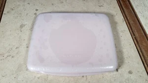 Mary Kay Vintage Pink 2 Sided Magnifying Makeup Mirror Hard Case Sealed NEW - Picture 1 of 5