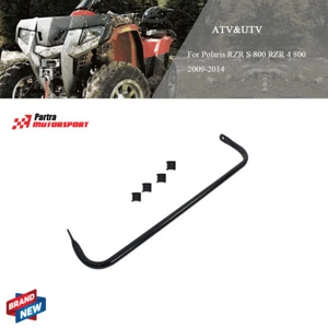 Barra estabilizadora trasera con soporte de buje para Polaris RZR 4 800 5335639-458 - Imagen 1 de 7