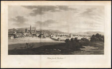 Antique Print-ROUEN-LOIRE-FRANCE-CHARTREUSE-Thornton-Bryant-1806