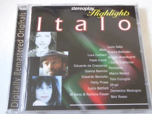 VARIOUS <  Stereoplay Highlights: Italo  > NM (CD) - Bild 1 von 4