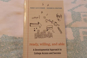 READY, WILLING, AND ABLE: A DEVELOPMENTAL APPROACH TO By Savitz-romer Mandy Null - Picture 1 of 3