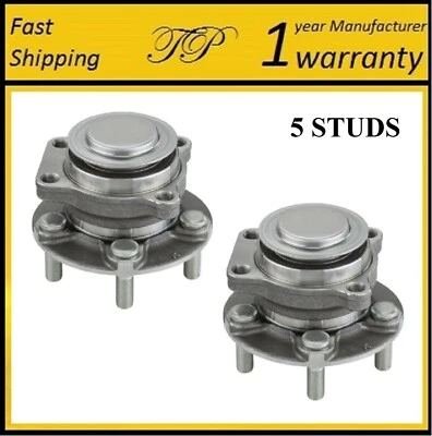 Conjunto de cojinete de cubo de rueda delantera para SUBARU BRZ 2013-2017 (PAR) Foto 1 de 3