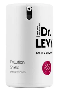 60% OFF - DR. LEVY SWITZERLAND Pollution Shield Skincare Finisher 5PF - 30ml NEW - Picture 1 of 5