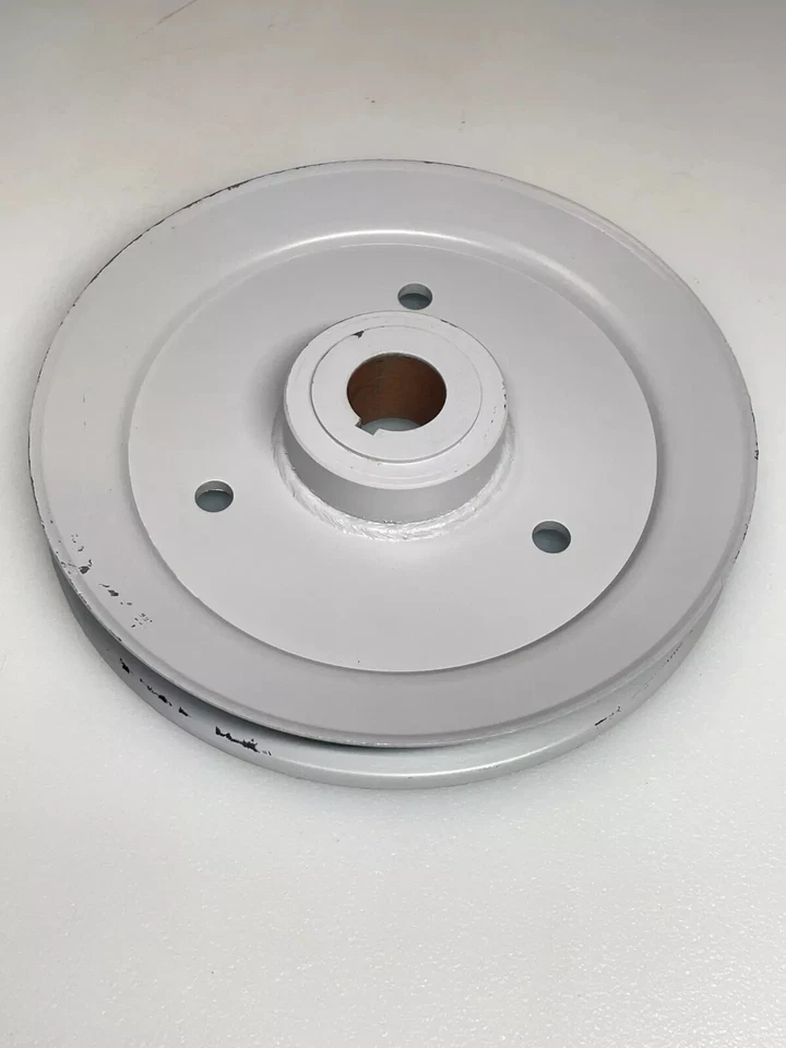 NEW OEM EXMARK TORO DECK SHEAVE PULLEY LAZER Z XP  1-633701 633686 FREE SHIPPING - Image 1 of 1