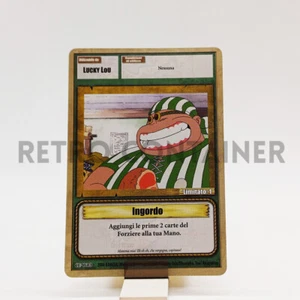Card ONE PIECE TCG 2004 Vintage Bandai - CE-W13 Ingordo - Picture 1 of 1
