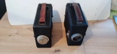 Lot de 2 projecteurs Camerafix. - Photo 1/4