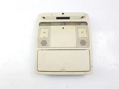 2019 ON MK3 L663 LAND ROVER DEFENDER 90 INTERIOR ROOF CENTRE LIGHT L8B215K609AA - Image 1 of 4