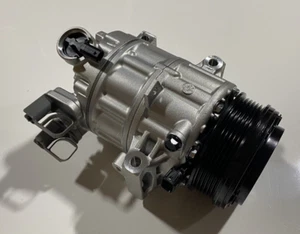 PO#4 OEM 2021-2024 Jeep Grand Cherokee L w/ 3.6L  A/C Compressor 68459835AB - Picture 1 of 6