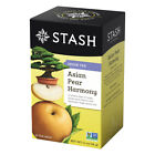 Stash Asian Pear Harmony Green Tea - 18 count
