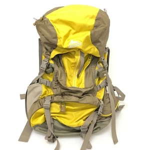 GREGORY Rucksack 11T-1295007 Gelb Unisex Gebraucht - Bild 1 von 8