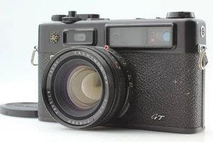 [Exc+5] Yashica Electro 35 GT Rangefinder Film Camera 45mm F/1.7 Lens From JAPAN - Picture 1 of 12