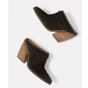 SAM EDELMAN nuovo con scatola Alison Western Mule // 7,5 - Foto 1 di 16