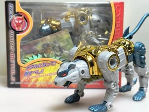 Transformers Beast Wars Metals C-42 CHEETOR TAKARA 1999 Japan NIB Sealed Rare - Picture 1 of 21