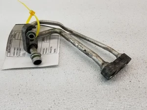 14-22 INFINITI Q50 3.5L/3.7L 17-21 Q60 AC Condenser to Tank Pipe OEM 92446-4GB0A - Picture 1 of 12