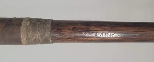 Antique Vintage Willie Park Hickory Wood Shaft Golf Club - Picture 1 of 8