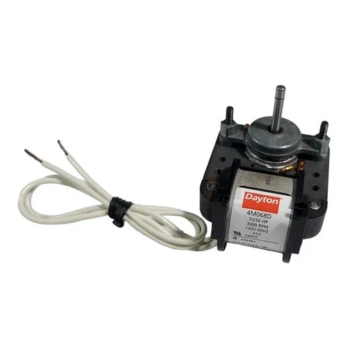 Dayton Fan And Blower Motor 4M068D - Image 1 of 1