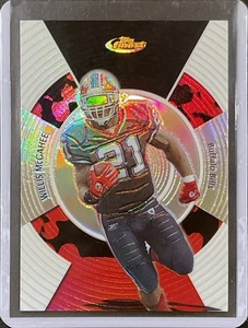 Willis McGahee - Refractor - 2005 Topps Finest Football - Numbered /399 - Bild 1 von 1