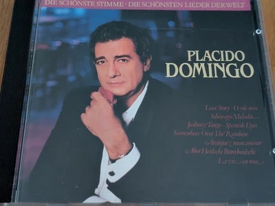 Placido Domingo Die schönste Stimme Die schönsten Lieder der Welt Love Story - Bild 1 von 4