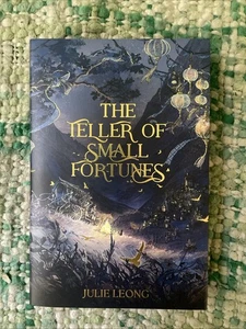 Owlcrate Exclusive Edition: The Teller Of Small Fortunes by Julie Leong ✨SIGNED✨ - Picture 1 of 7