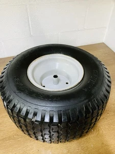 Rear Wheel Tire Yard Machines MTD Tractor 734-1675-0911 20x8-8 - Picture 1 of 5