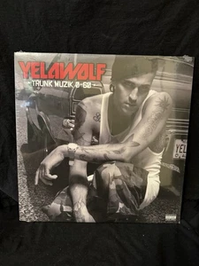 Yelawolf Trunk Muzik 0-60 Vinyl, Ft Eminem, Gucci NEW/SEALED - Picture 1 of 4