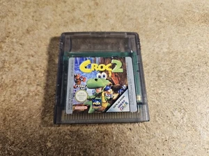 Croc 2 Gameboy - Picture 1 of 2