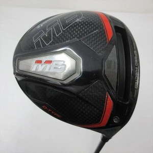 TaylorMade Driver M6 D-TYPE 9° Stiff FUBUKI TM5 - Picture 1 of 11