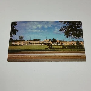 Bonnechere Manor Renfrew County Home for the Aged Postcard - Picture 1 of 2