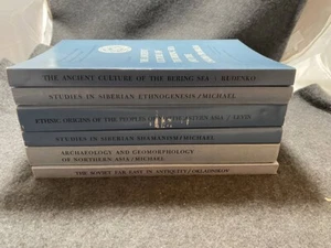 Arctic Institute of North America Vol 1-6 - Bild 1 von 1