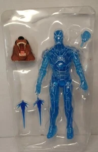 Hasbro Marvel Iron Man Legend Hologram Iron Man 6 1/2 inch - Picture 1 of 8