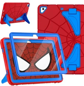 For iPad 11th 10th 9th 8/ 7th Gen A16 Kids Heavy Duty Shockproof Case Boys Gift - Picture 1 of 28
