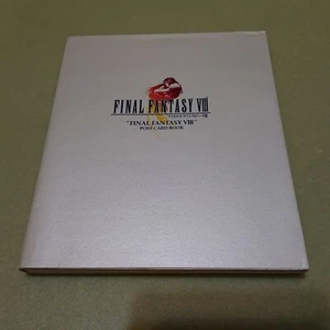 FINAL FANTASY XIII POST CARD BOOK JAPAN - Picture 1 of 18